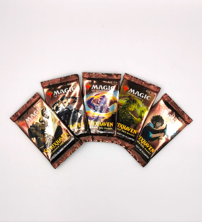 MTG - Draft Booster - Strixhaven: School of Mages - FR