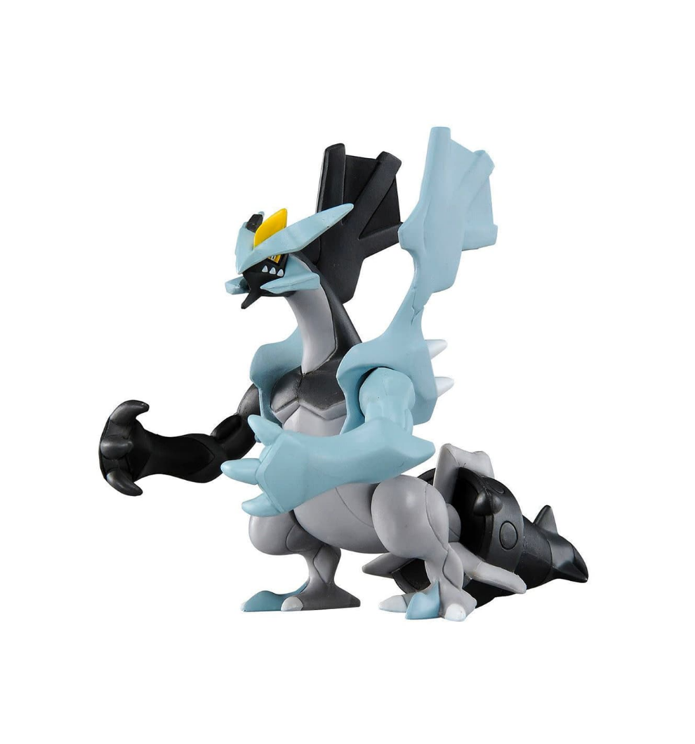 Pokemon - Figurine PVC Black Kyurem - ML-11