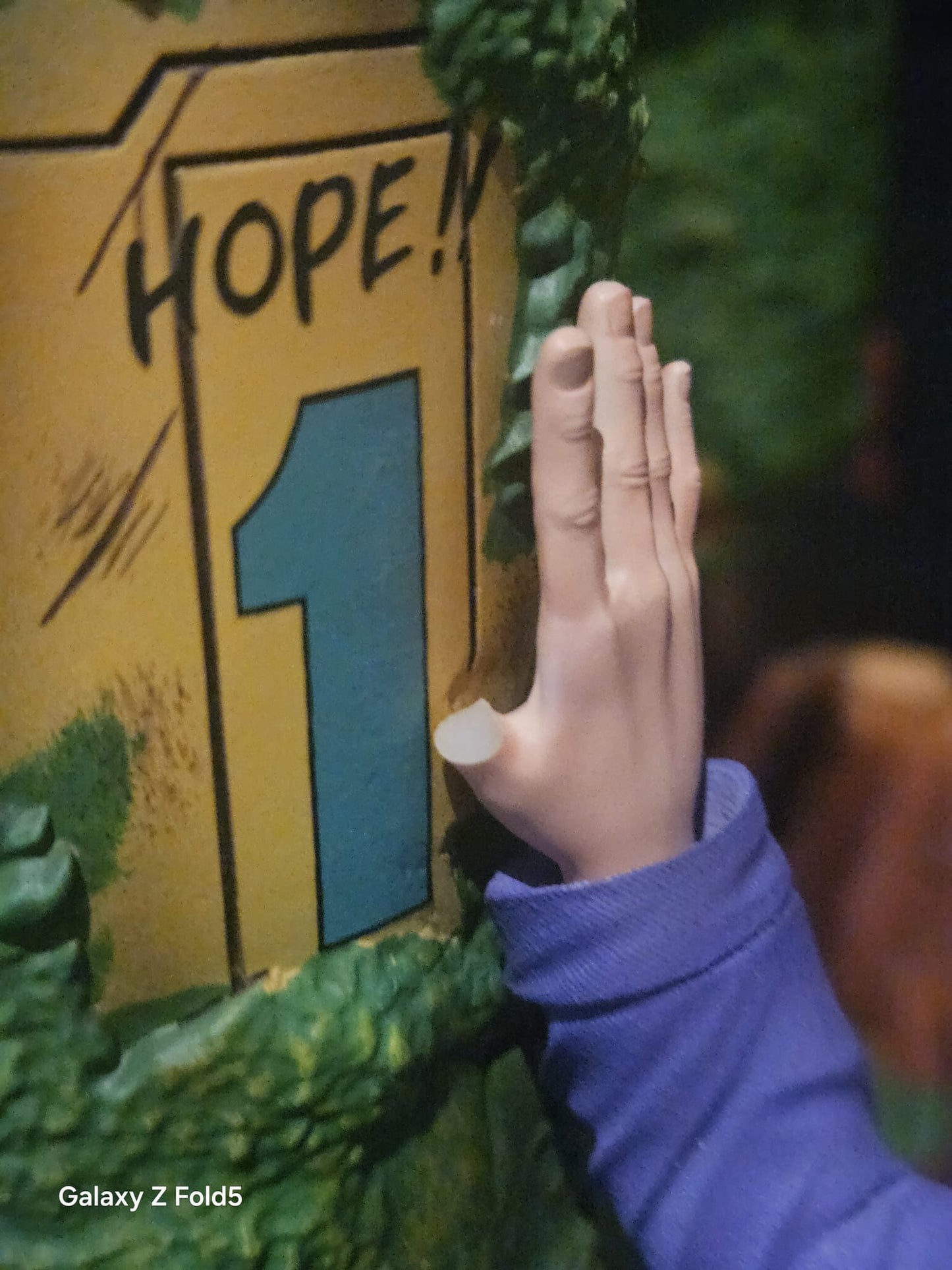 Résine Tsume – Machine à remonter le temps de Trunks (Dragon Ball Z) - Occasion