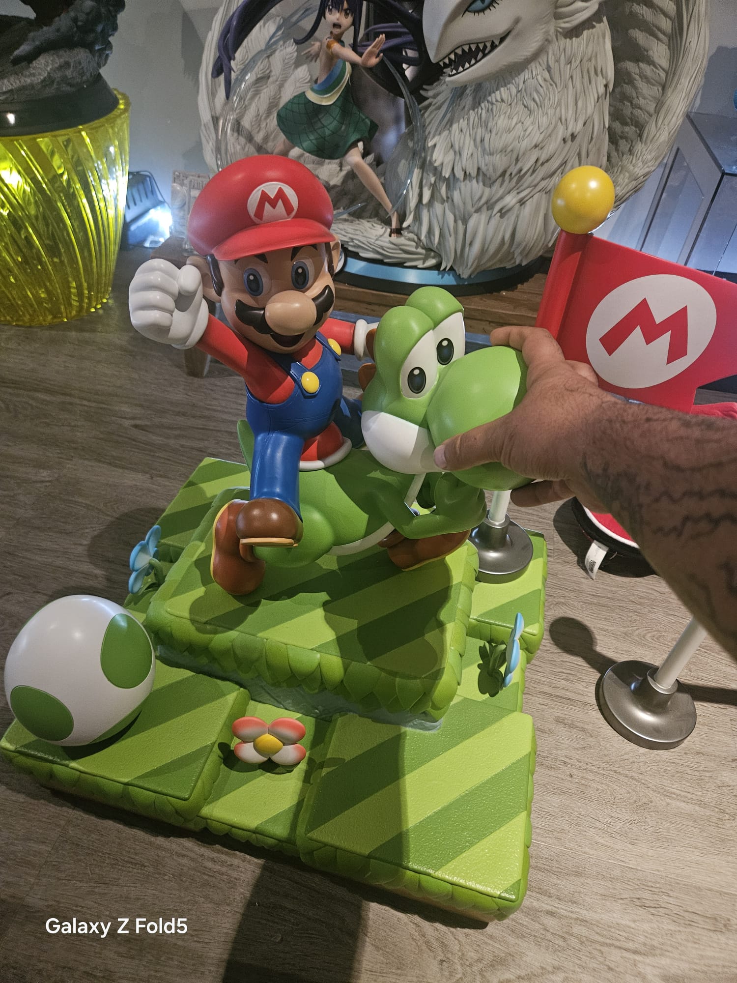 Super Mario – Mario and Yoshi Definitive Edition - Occasion