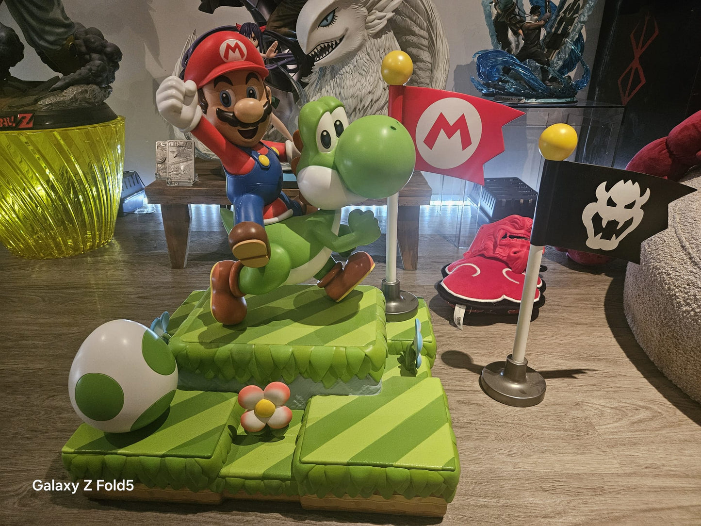Super Mario – Mario and Yoshi Definitive Edition - Occasion