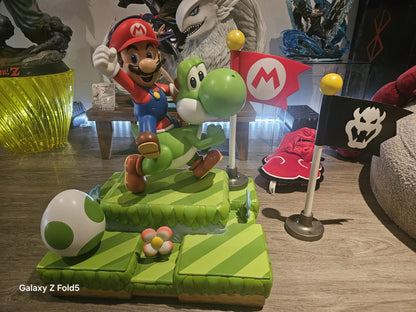 Super Mario – Mario and Yoshi Definitive Edition - Occasion