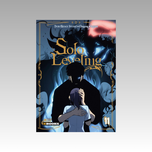 Solo Leveling - Manhwa