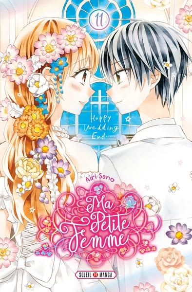 Ma petite femme. Tome 11