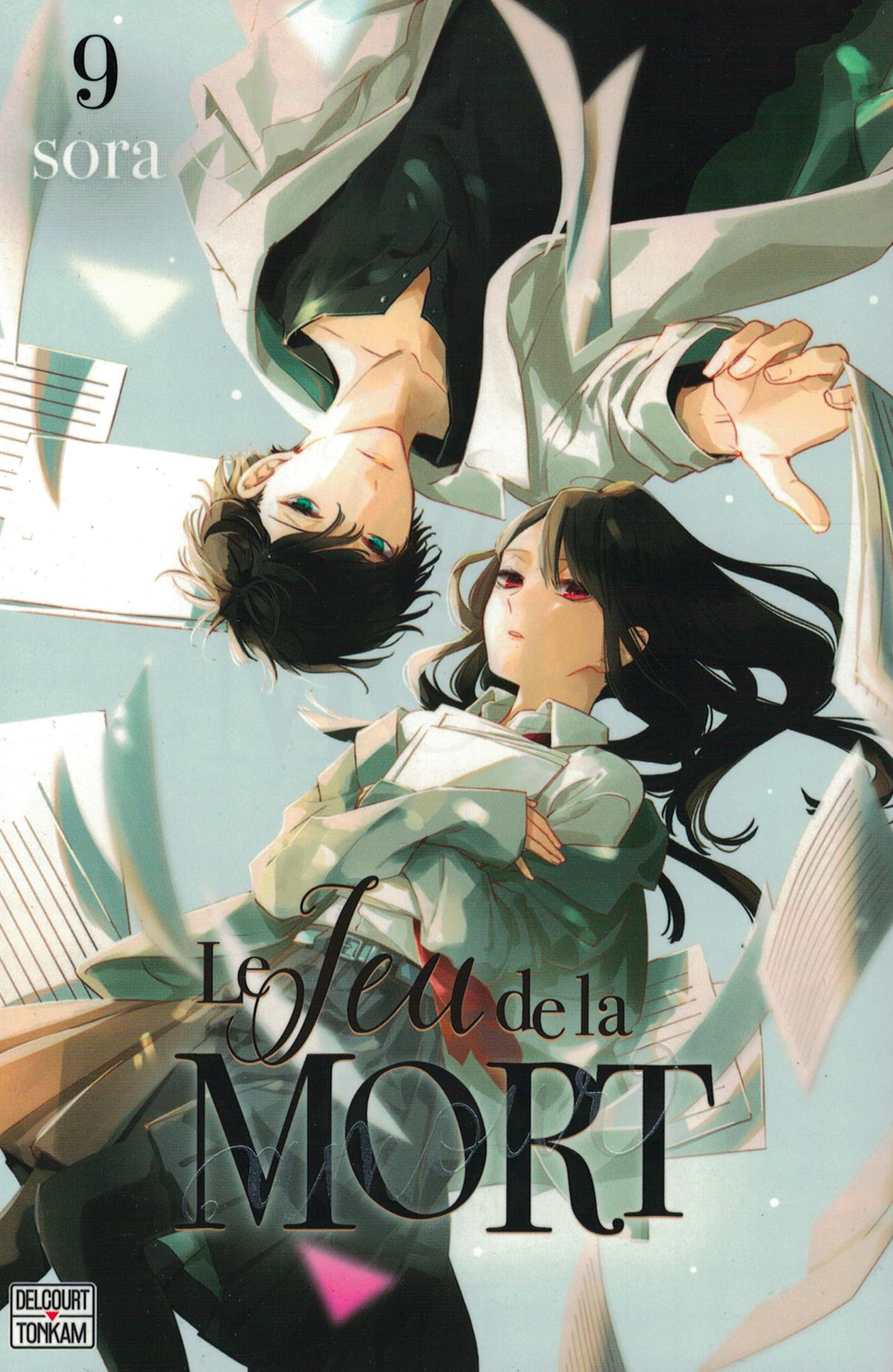 Le jeu de la mort. Tome 9