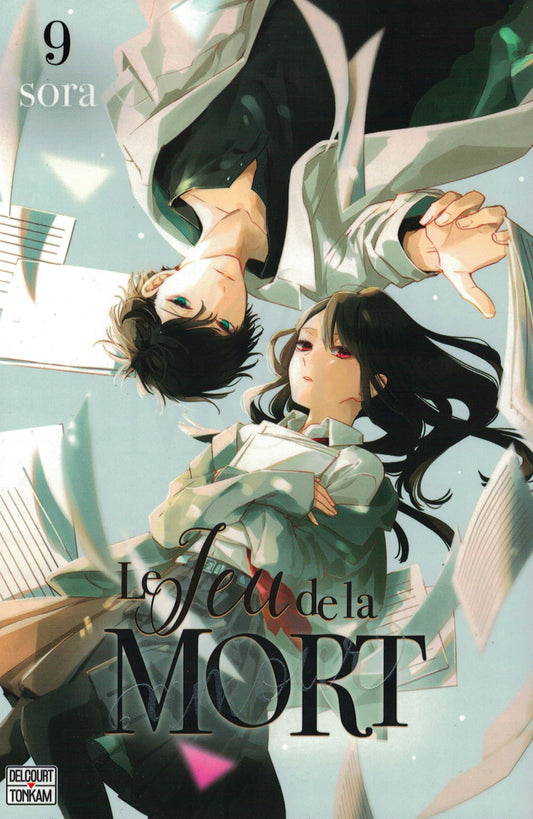 Le jeu de la mort. Tome 9