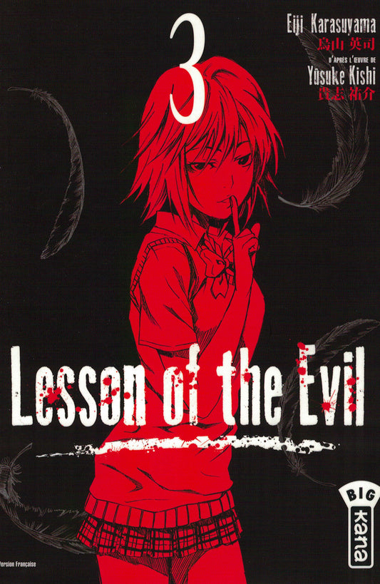 Lesson of the evil. Tome 3