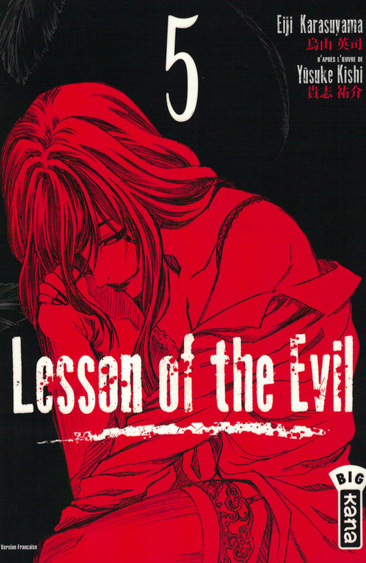 Lesson of the evil. Tome 5