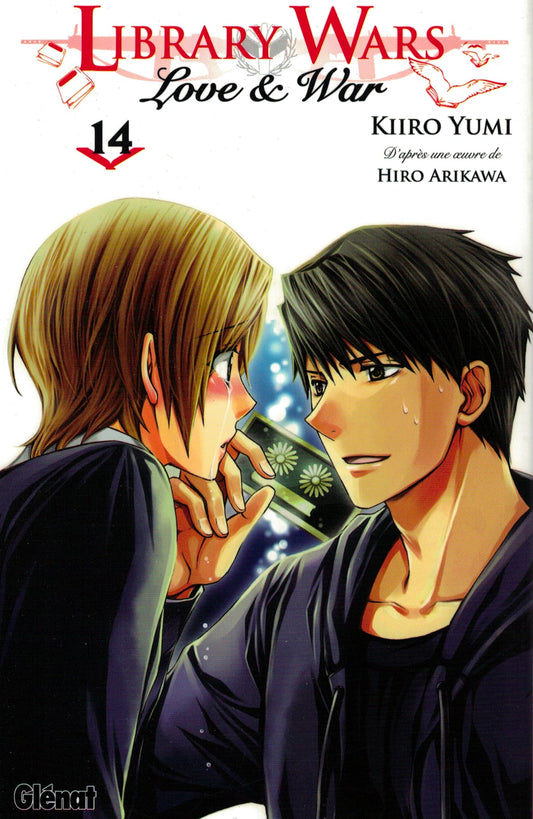 Library Wars Love and War. Tome 14