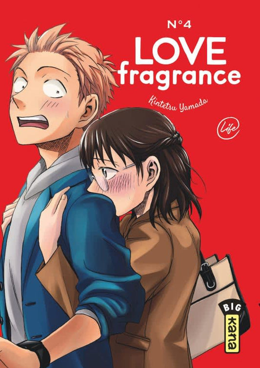 Love Fragrance. Tome 4