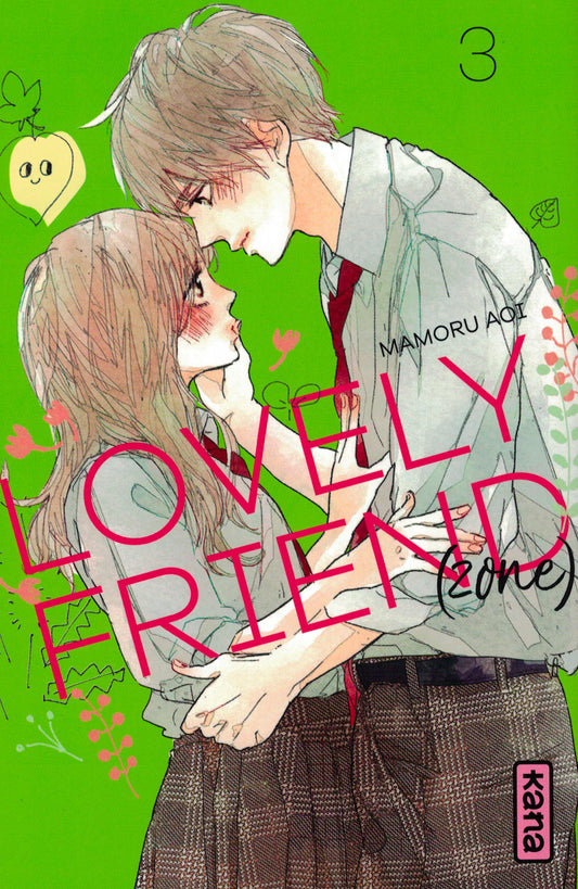 Lovely Friend(zone). Tome 3