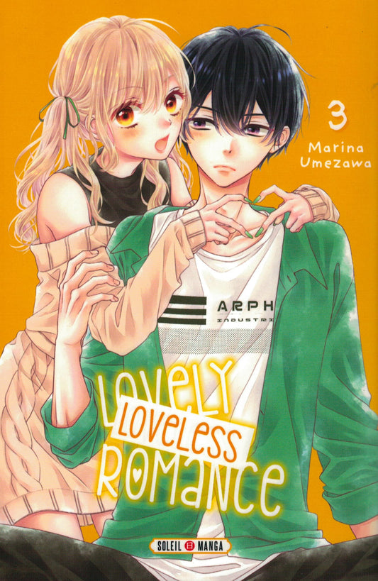 Lovely loveless romance. Tome 3
