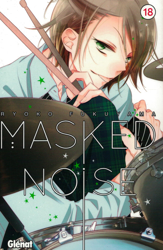 Masked Noise. Tome 18