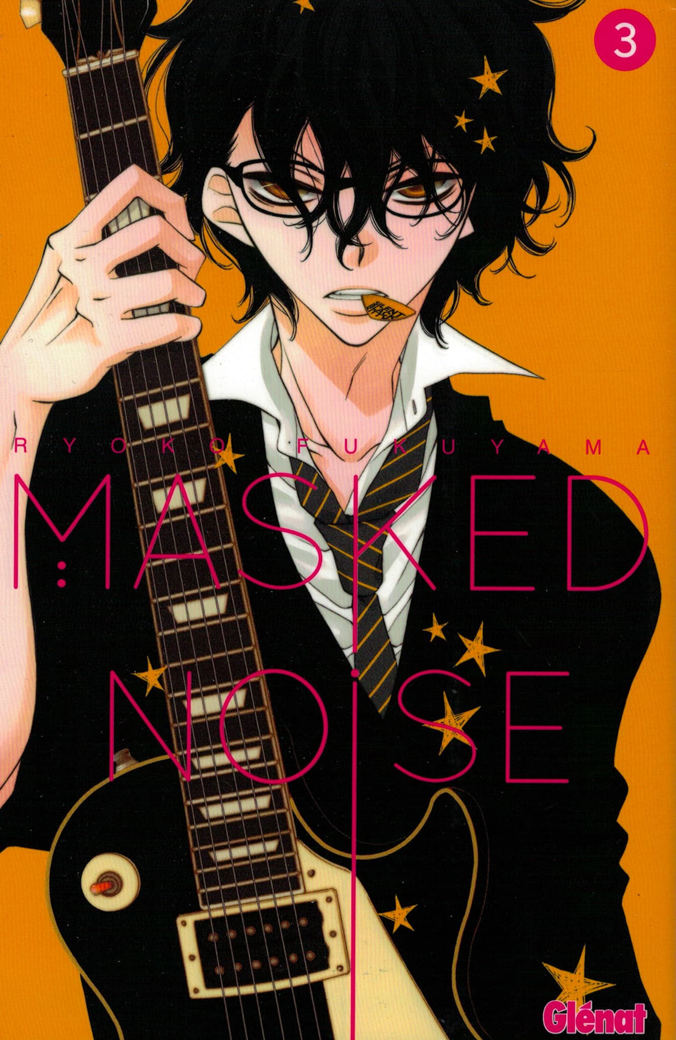 Masked Noise. Tome 3