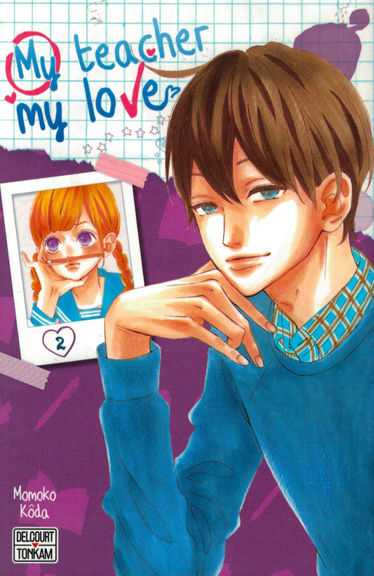 My teacher, my love. Tome 2