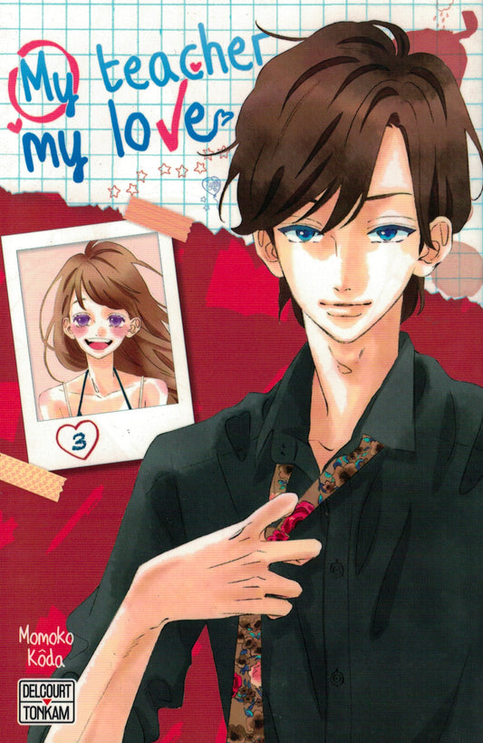 My teacher, my love. Tome 3
