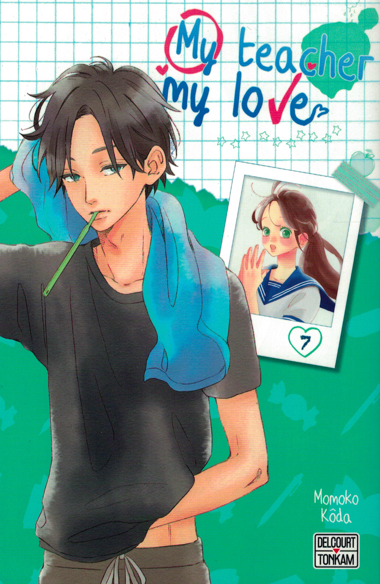 My teacher, my love. Tome 7