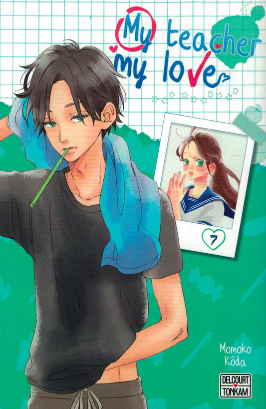 My teacher, my love. Tome 7