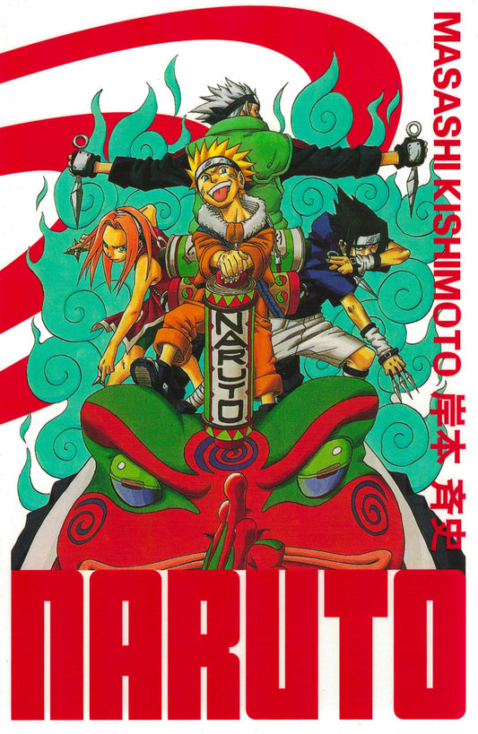 Naruto édition Hokage. Tome 3