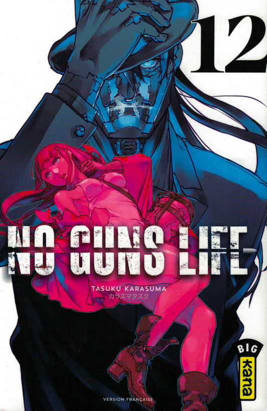 No guns life. Tome 12
