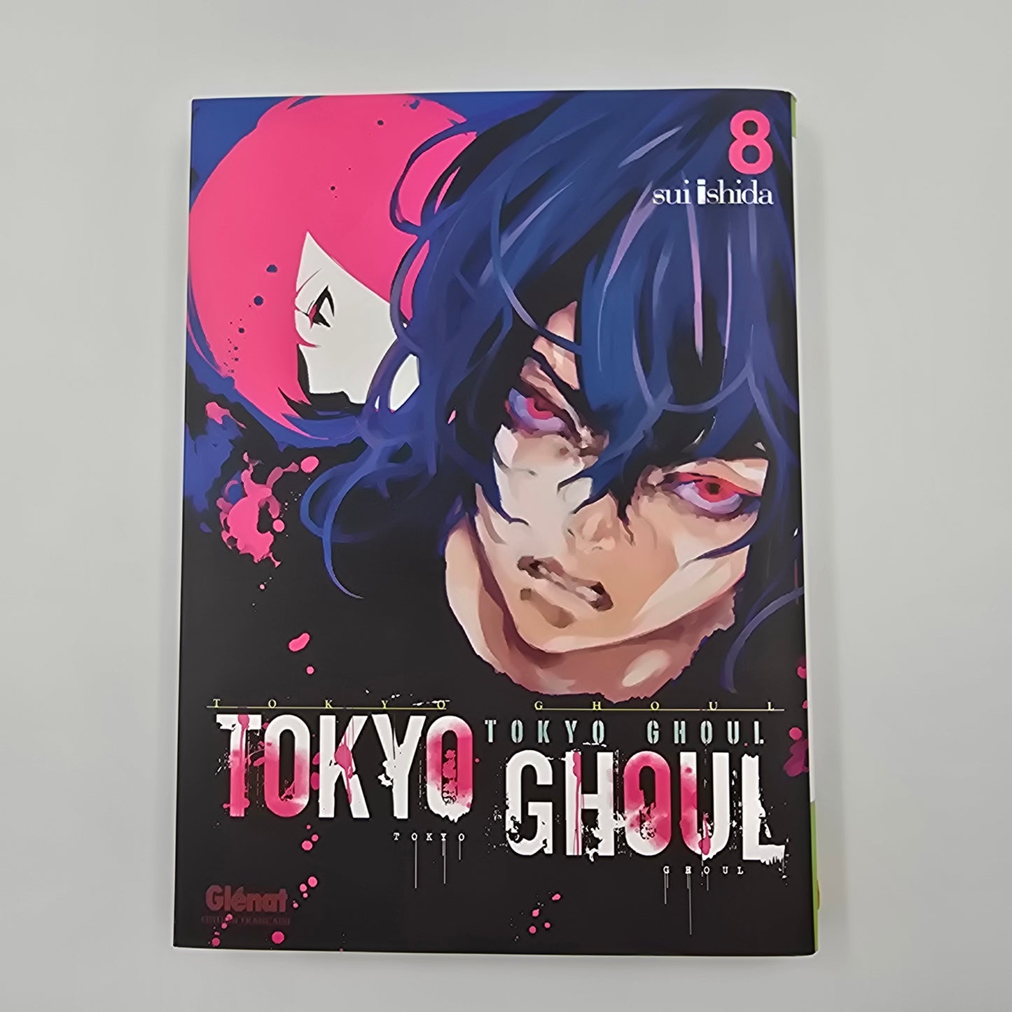 Tokyo Ghoul - Manga - Occasion G