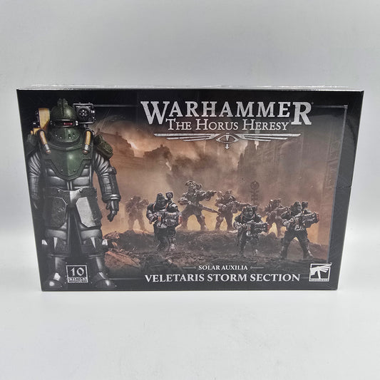 Solar Auxilia - Veletaris Storm Section