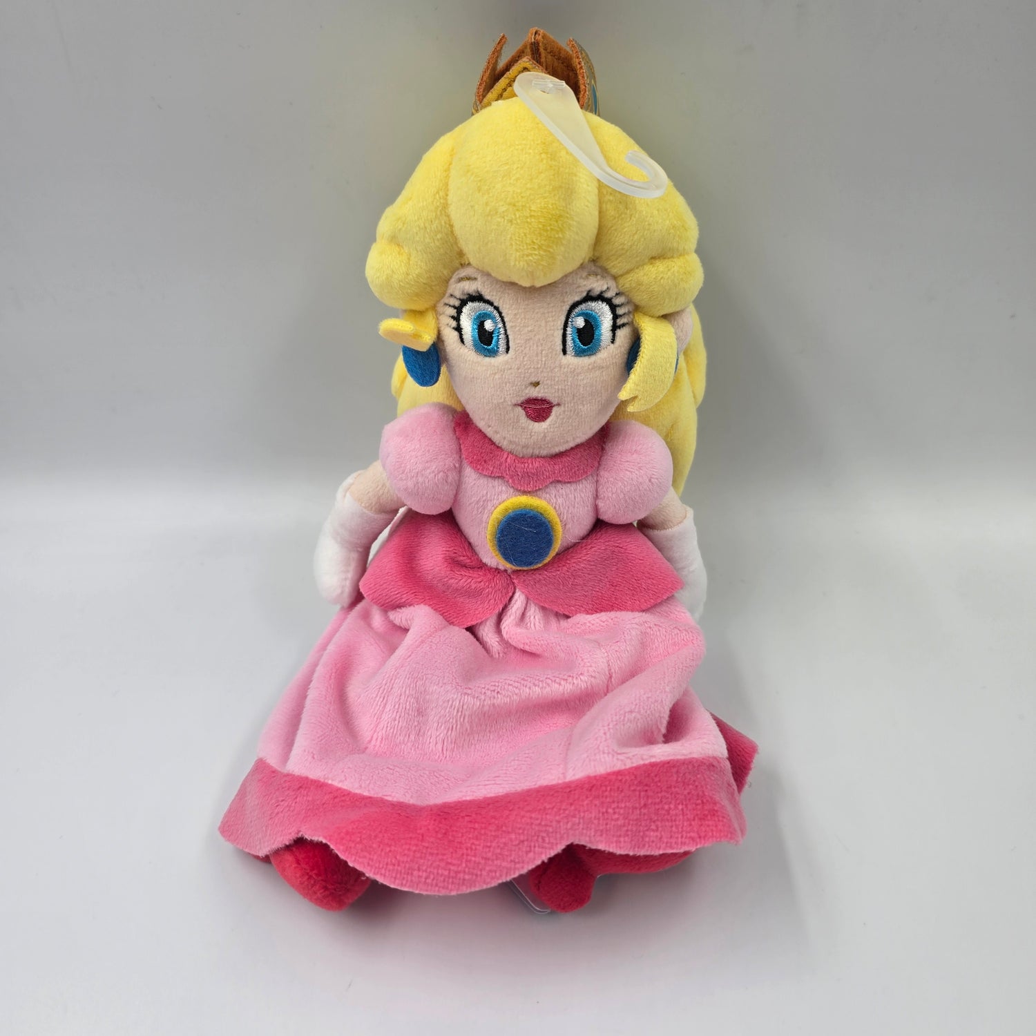 Princesse Peach - Peluche - Super Mario