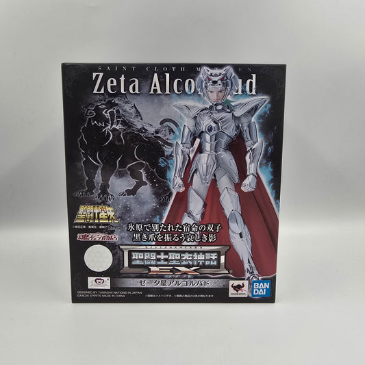 Zeta Alcor Bud - Saint Seiya - Myth Cloth Ex