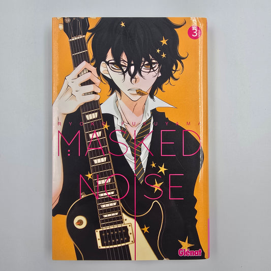 Masked Noise - Manga