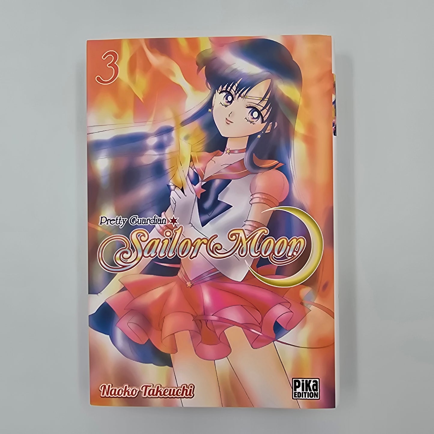 Sailor Moon Pretty Guardian - Manga - Occasion K