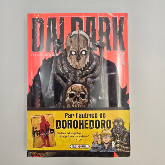 Dai dark - Manga