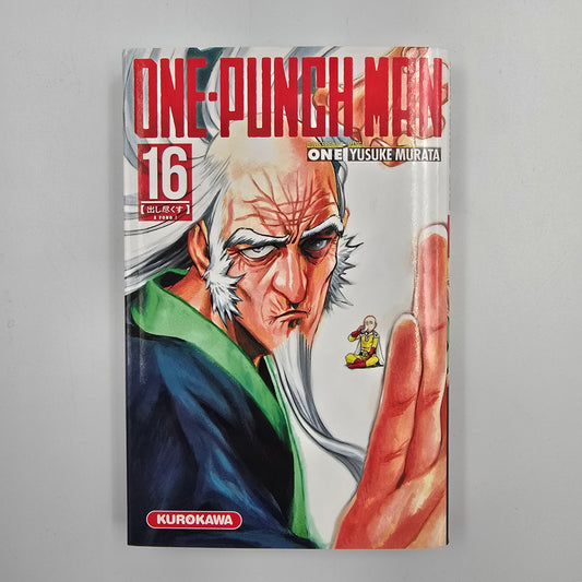 One-Punch Man - Manga