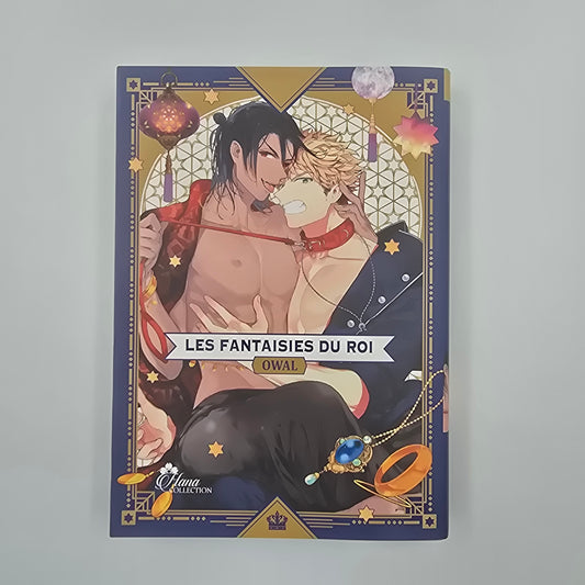 Les fantaisies du roi - Occasion