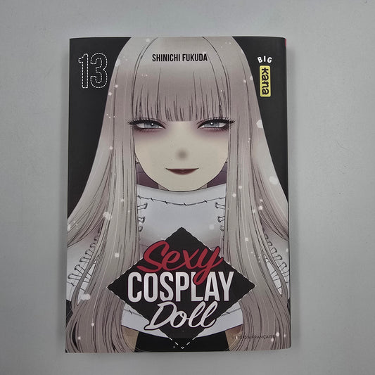 Sexy Cosplay Doll - Manga