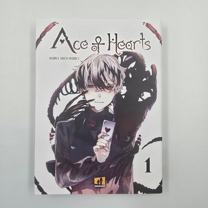 Ace of Hearts. Tome 1 - Occasion