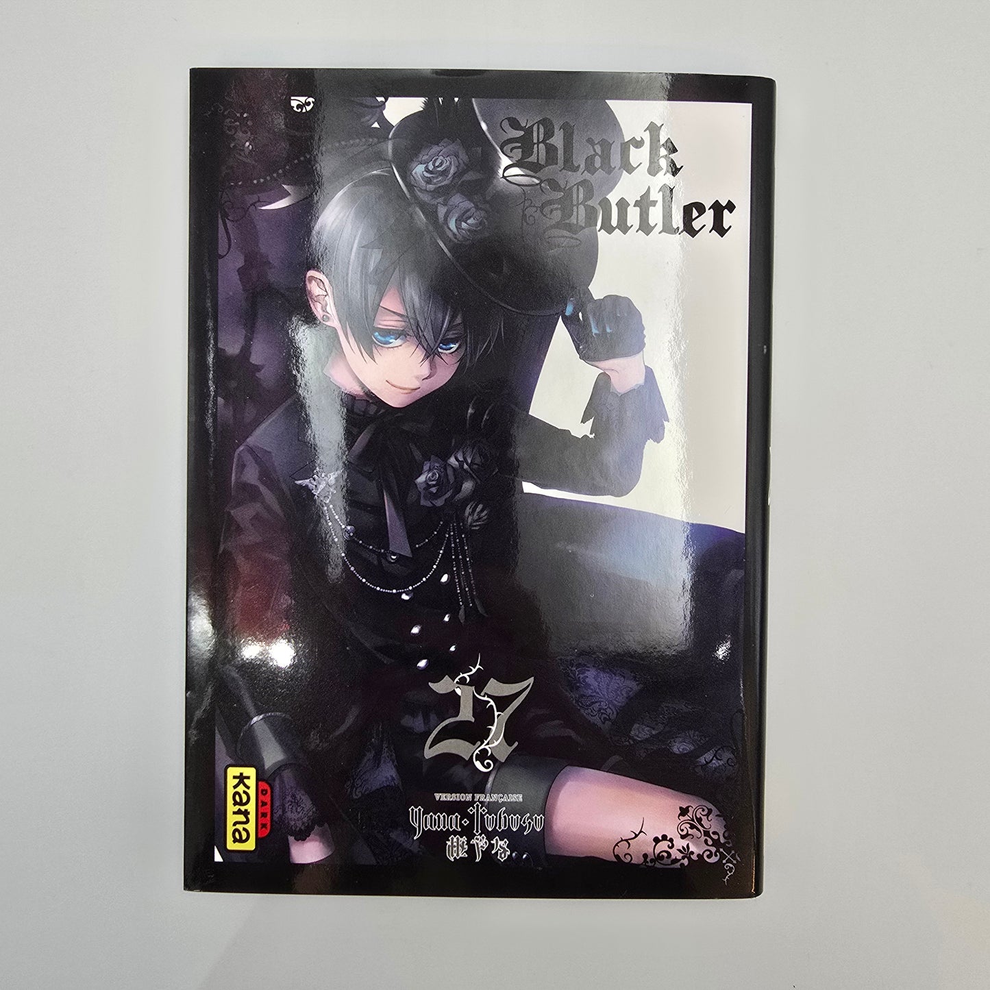 Black butler - Manga