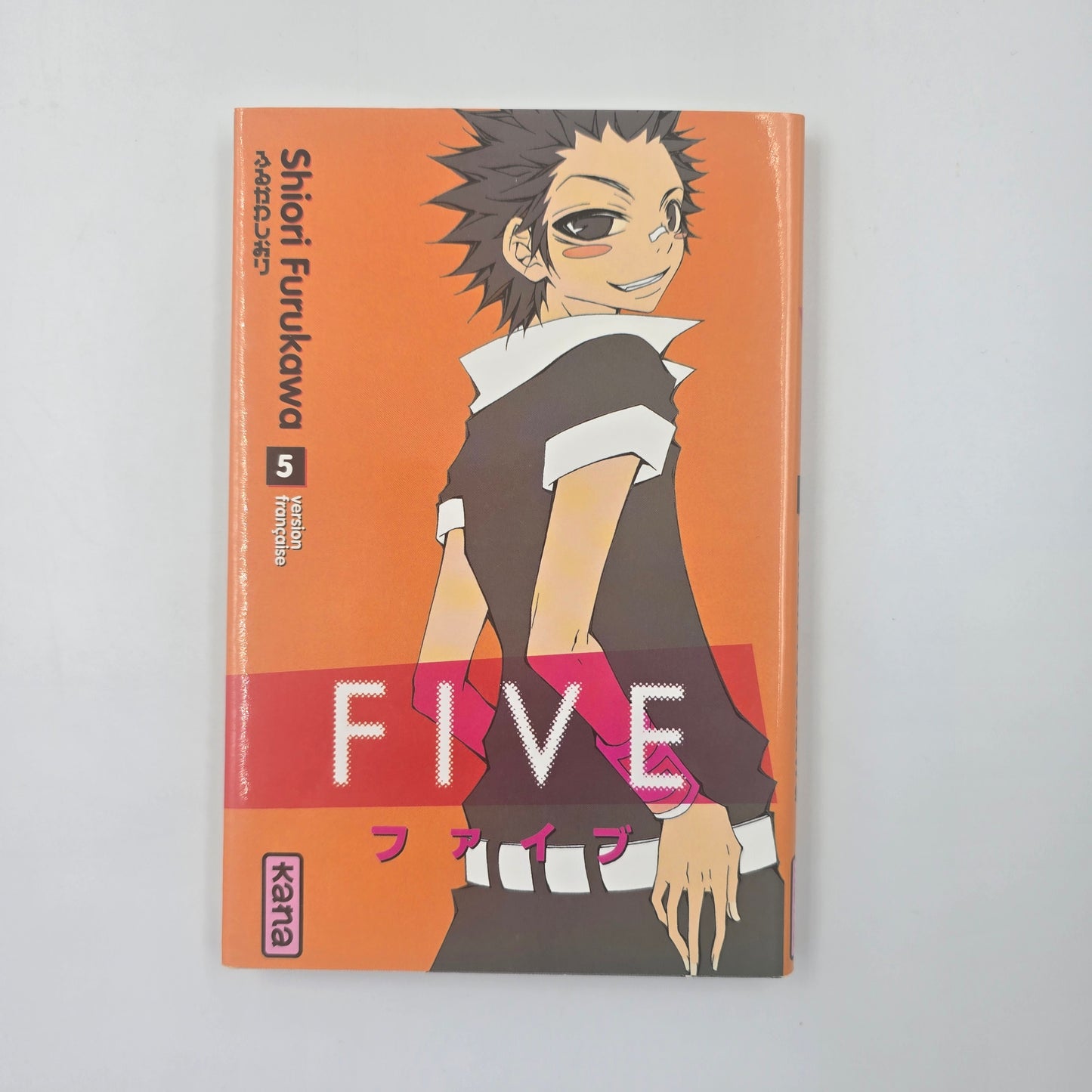 Five - Manga