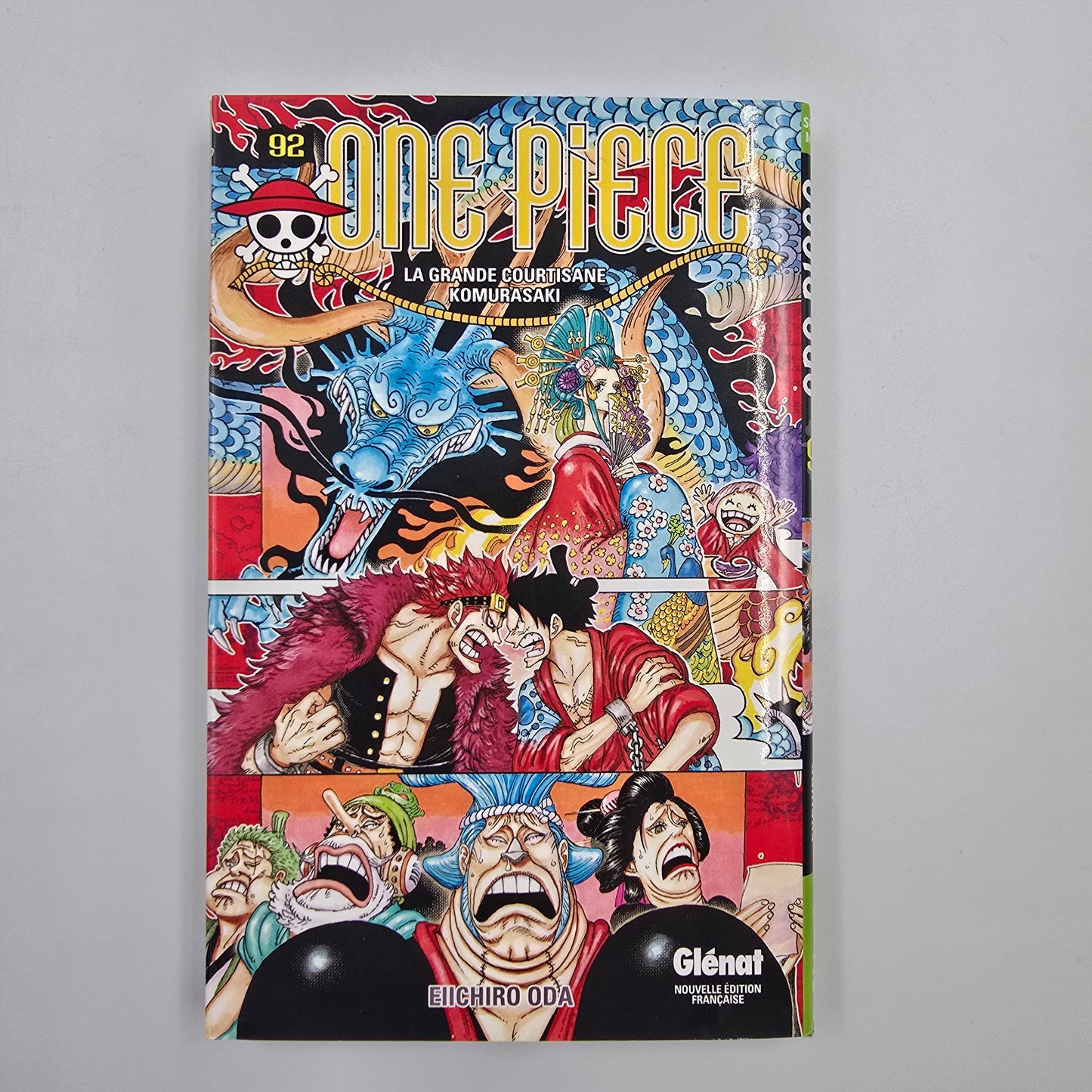 One Piece - Manga