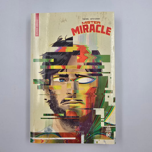 Mister Miracle.