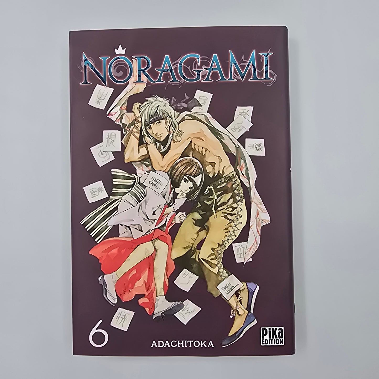 Noragami - Manga - Occasion G