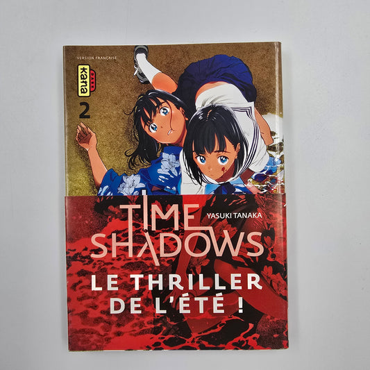 Time Shadows - Manga