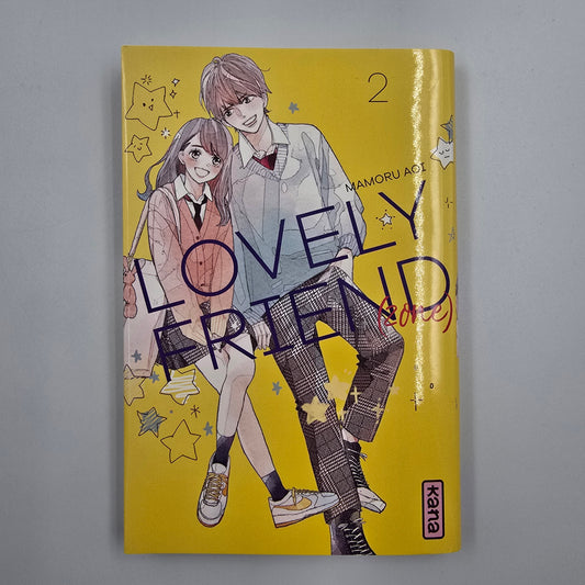 Lovely Friend(zone) - Manga