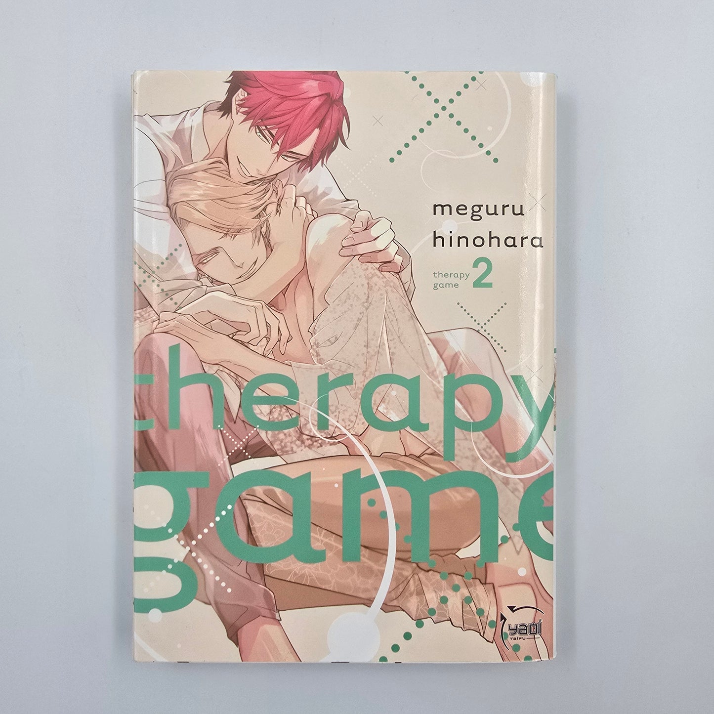Therapy Game - Manga - Occasion