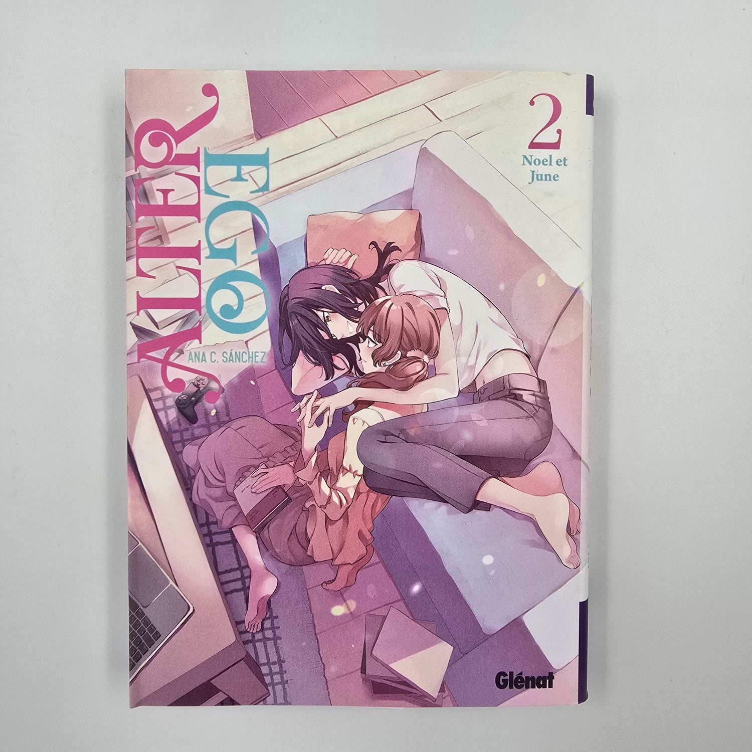 Alter Ego - Manga