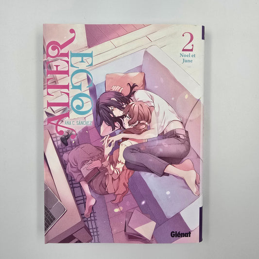 Alter Ego - Manga