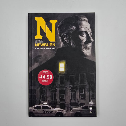Newburn. Tome 1