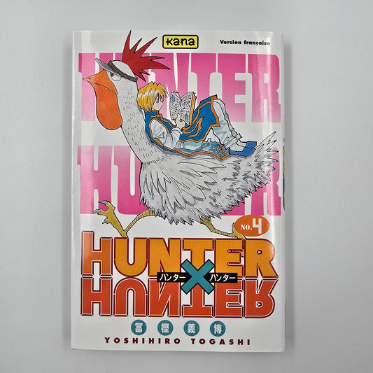 Hunter X Hunter - Manga