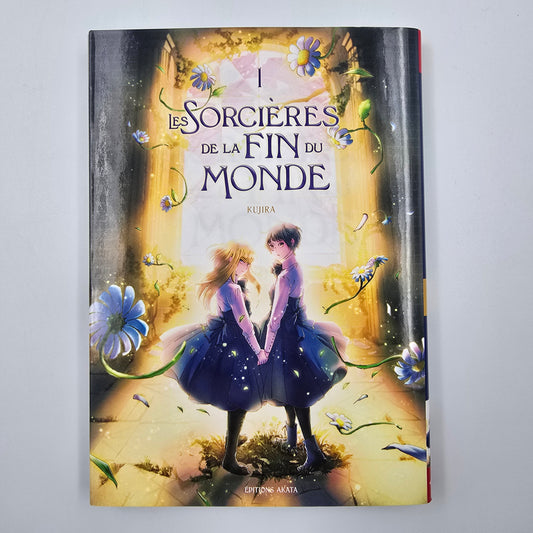 Les sorcières de la fin du monde - Manga