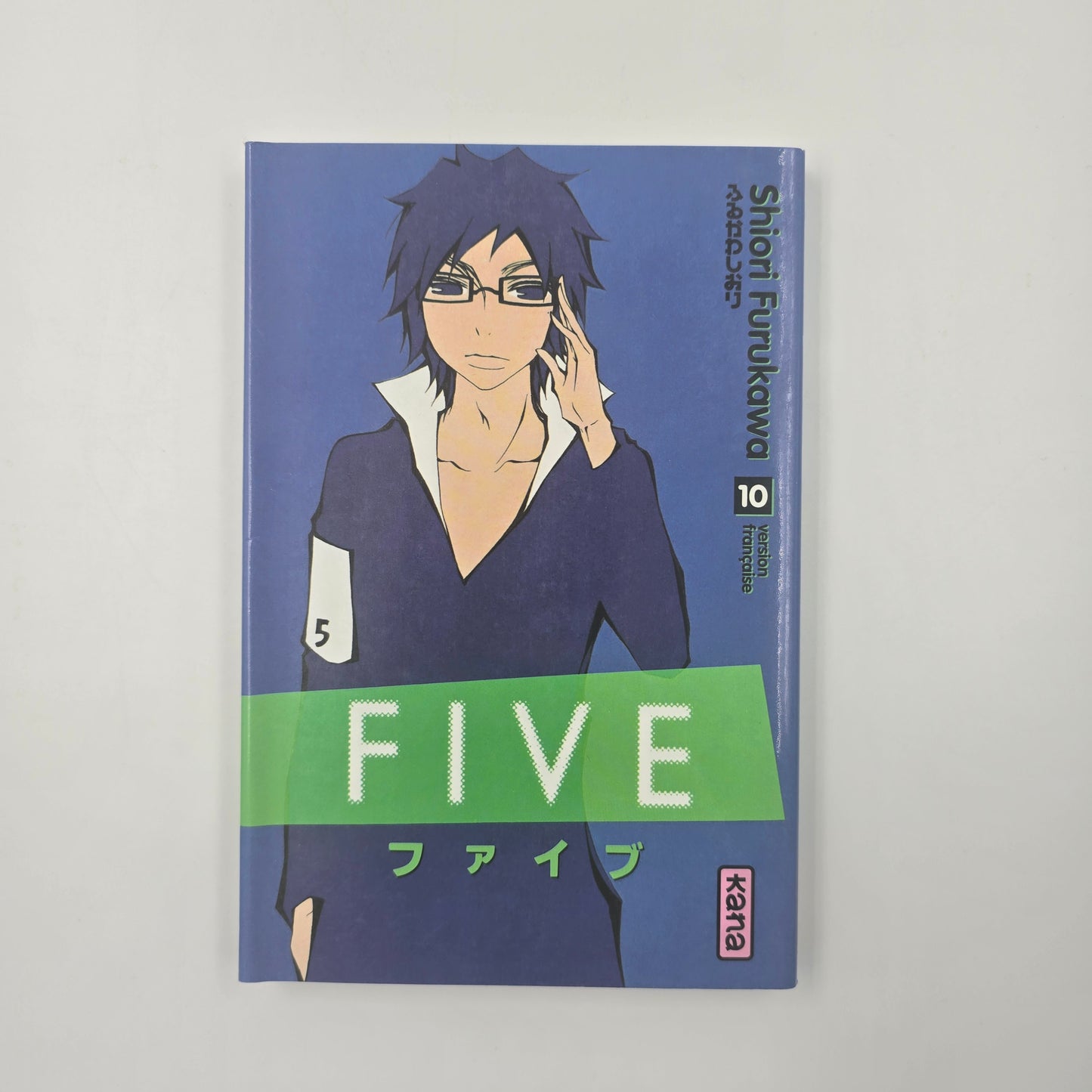 Five - Manga