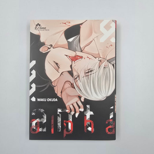 Anti Alpha - Occasion